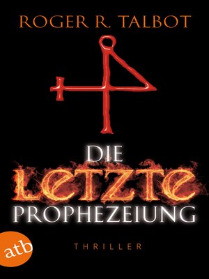 cover image of Die letzte Prophezeiung